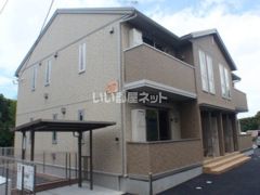 ビューテラスの外観画像