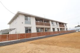 ラ フィエスタの外観画像