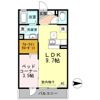 アニバーサリーの間取り画像