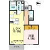 アリエッタ南町の間取り画像