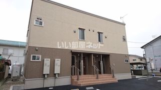 グランディールT D棟の外観画像