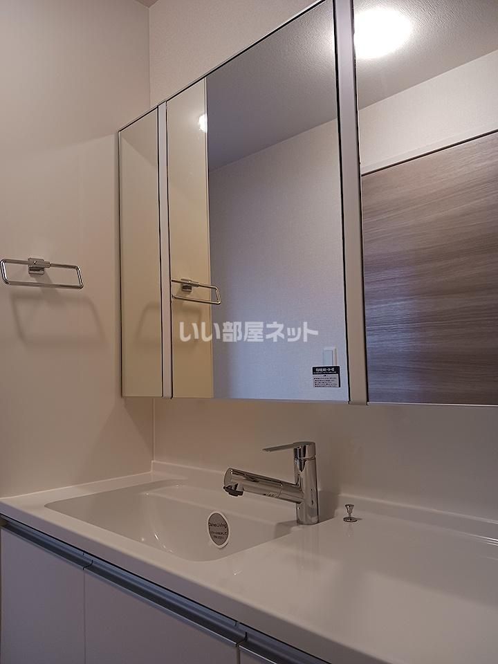 洗面