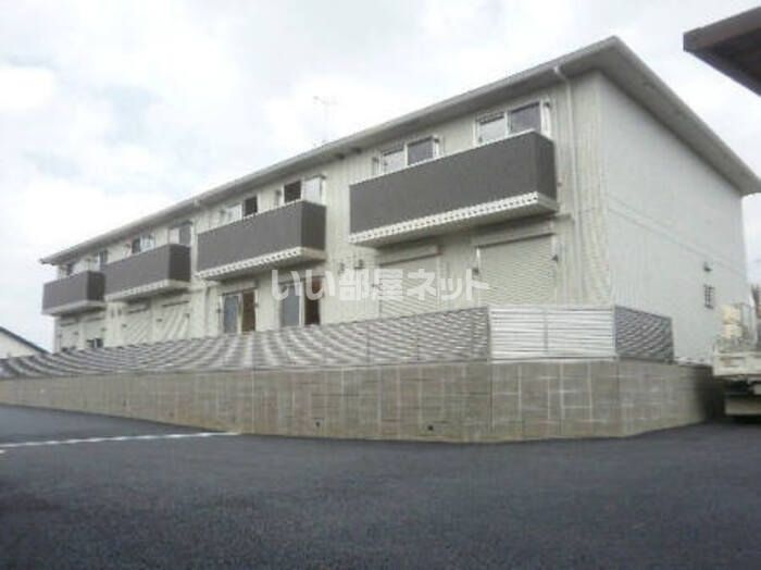 シダーヒルズ 東山 A棟の外観画像