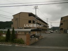セジュール東阿保 A棟の外観画像