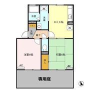 シェクル21の間取り画像