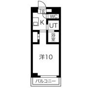 グリーンエイトの間取り画像