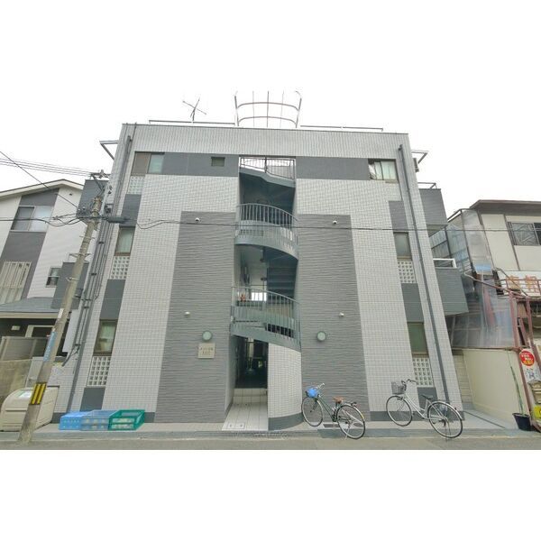 メゾン江坂EASTの外観画像
