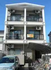 宇品神田ハイツの外観画像