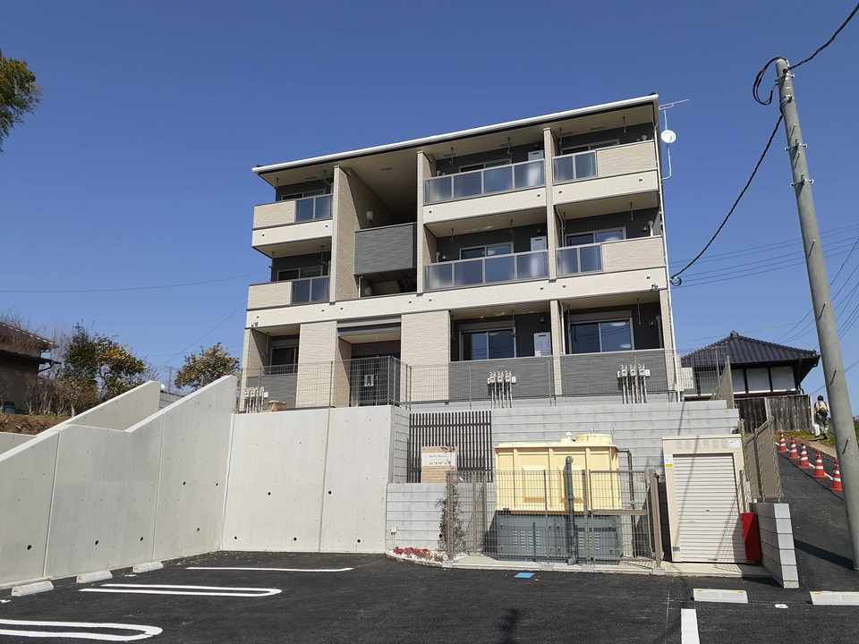 リッシュ・リヴィエールの外観画像