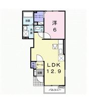 フォレスタの間取り画像