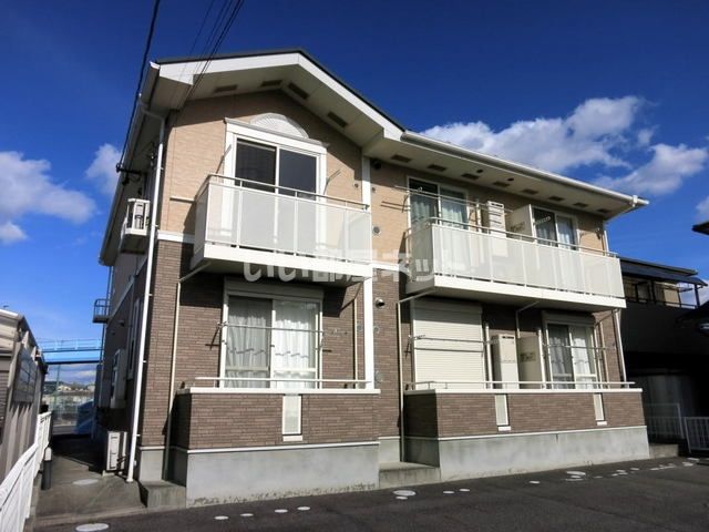 フリーデの外観画像