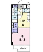 フォレスト光の間取り画像