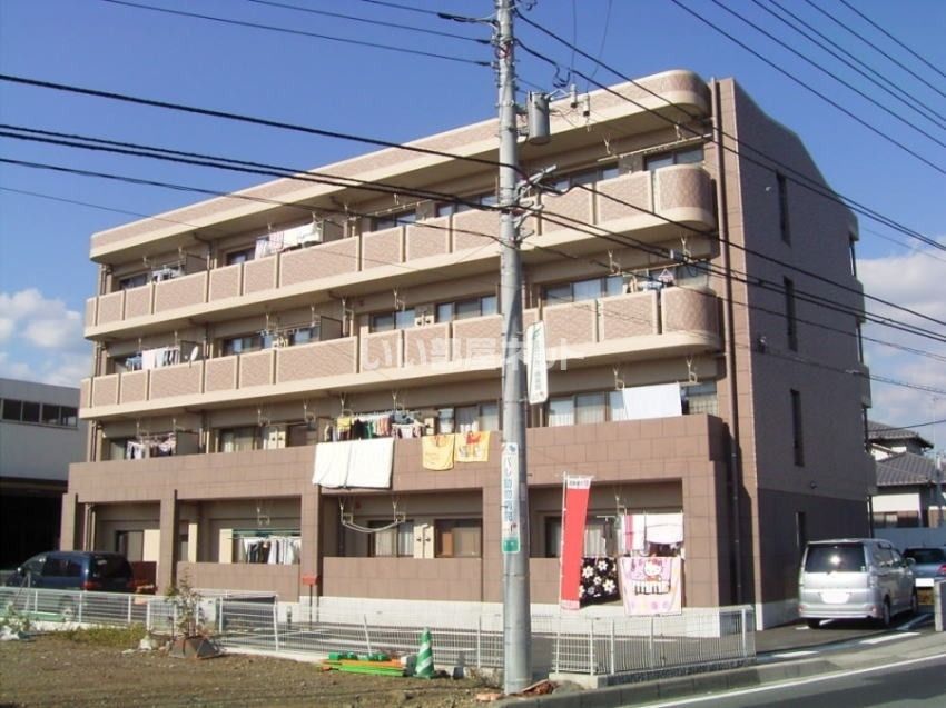 グランシェーネの外観画像