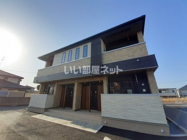 アール ホームズⅠの外観画像