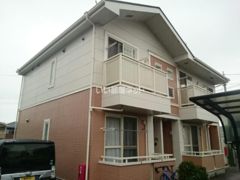 ベル・アルモニーAの外観画像