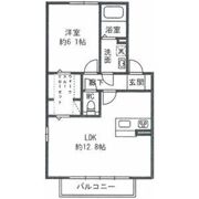 アムールゆめみ野C棟の間取り画像