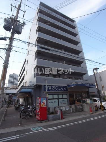 フェニーチェ神戸の外観画像