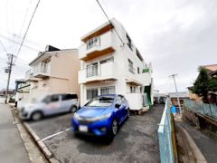 ヴィラ三栄マンションの外観画像