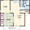 セヴェルSetaの間取り画像