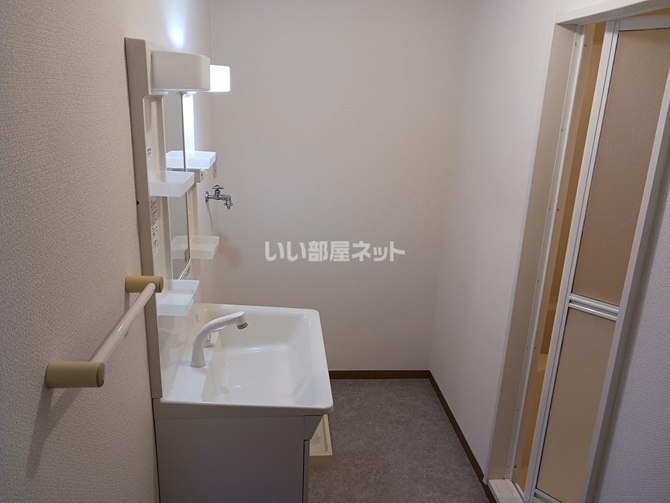 洗面