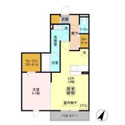 シエロ ル シャトーの間取り画像