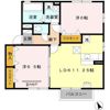 Momo House Ⅱの間取り画像