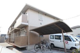 スマイルハイツの外観画像