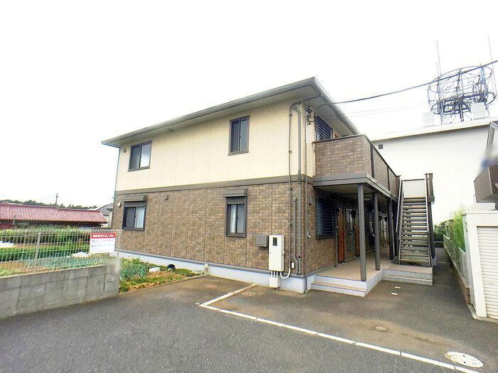 ベイサージュの外観画像