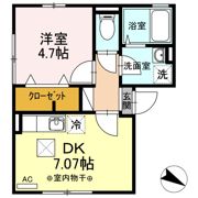 アイファミールの間取り画像