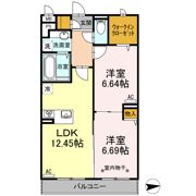 Miwastageの間取り画像