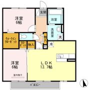 N.ソフィアの間取り画像