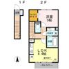 マーブル Ⅰの間取り画像
