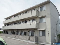 クラージュの外観画像