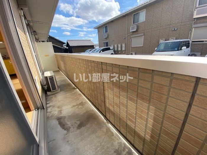 ベランダ・バルコニー