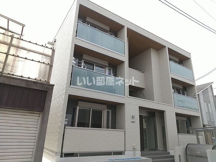 クレアージュ玉井の外観画像