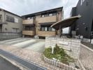 エルミタージュの外観
