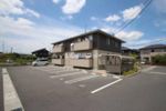 レゾナンツ A棟の外観