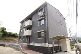 FOREST HILLS B棟の外観画像