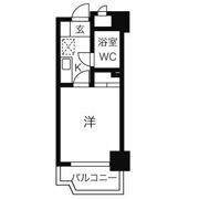ダイアパレスプレステージ上杉の間取り画像