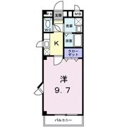 カリーノの間取り画像