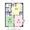 ハイムカミアラヤの間取り画像