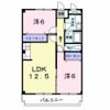 ガーデンハイツの間取り画像