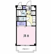 アーバンヒルズの間取り画像