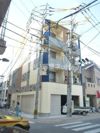 ジェンティーレ薬院Ⅰの外観