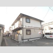 ハイツ緑苑の外観画像