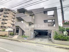 キャッスル若葉の外観画像