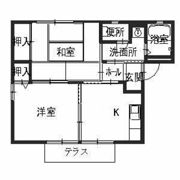 ファミールプラザの間取り画像