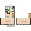 クリア フラッツの間取り画像