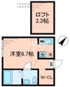 チャーリーハウスの間取り画像