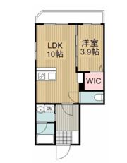 アマンの間取り画像